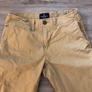 American Eagle khaki pants